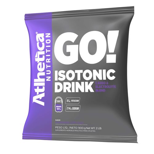 GO! Isotonic Drink Guaraná com Açai