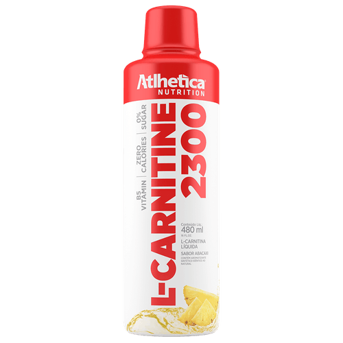 L-Carnitine 2300 Abacaxi