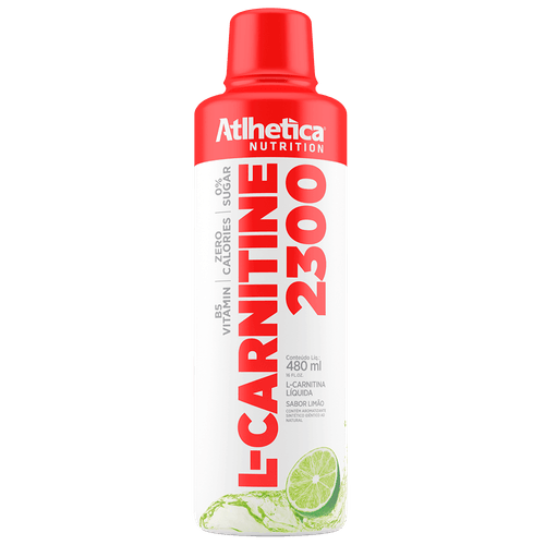 L-Carnitine 2300 Limão