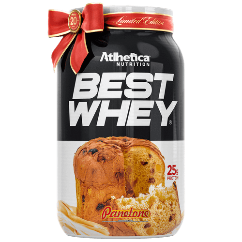 Best Whey Protein Panetone