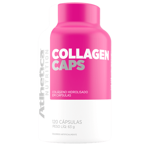 Collagen Caps - 120 Cápsulas