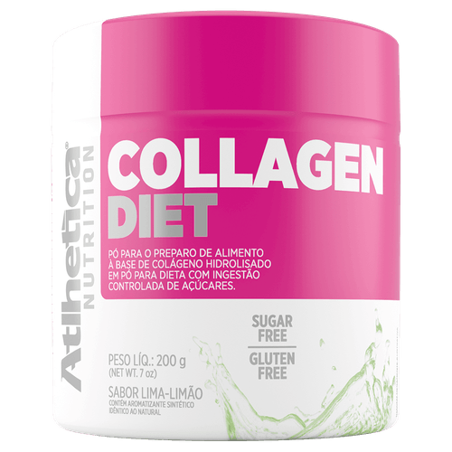 Collagen Diet Lima-Limão