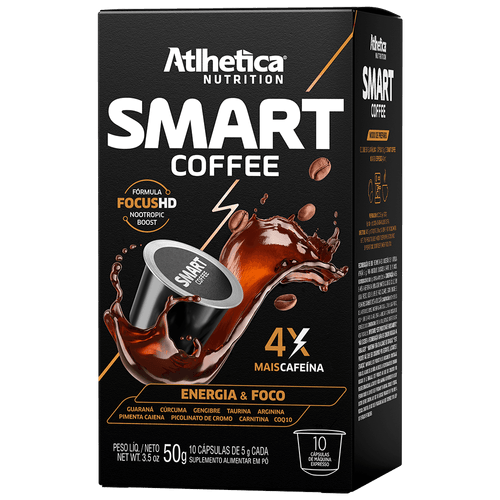 Smart Coffee 10 Cápsulas
