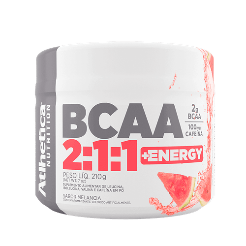 BCAA 2:1:1 +Energy Melancia