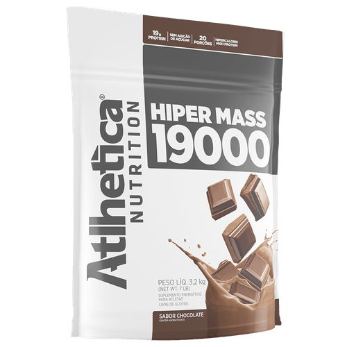 Hiper Mass 19000 Chocolate