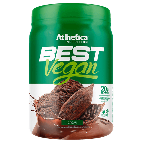Best Vegan Protein Cacau