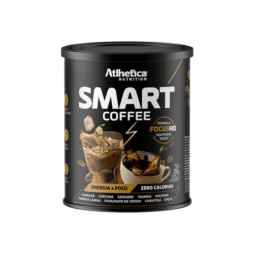 Smart Coffee Lata 200g