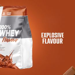 whey-100--flavour--pacote-900g--chocolate-100--whey-flavour-chocolate-pacote-900g