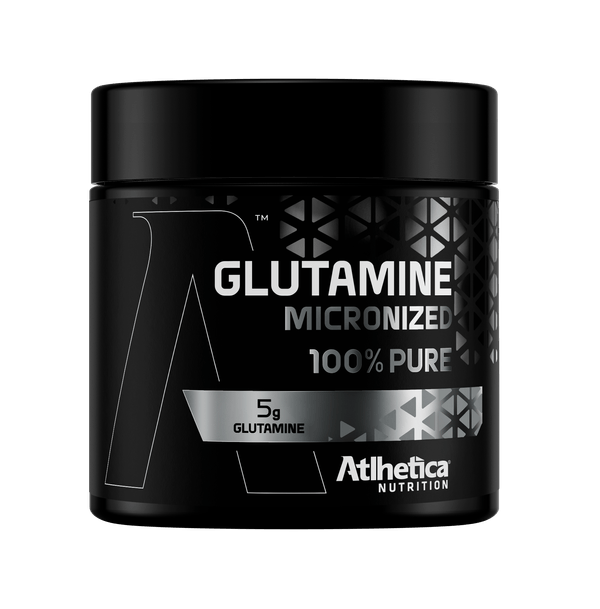 glutamine-micronized-100--pure--pote-150g--glutamine-micronized-150g