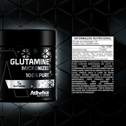 glutamine-micronized-100--pure--pote-150g--glutamine-micronized-150g