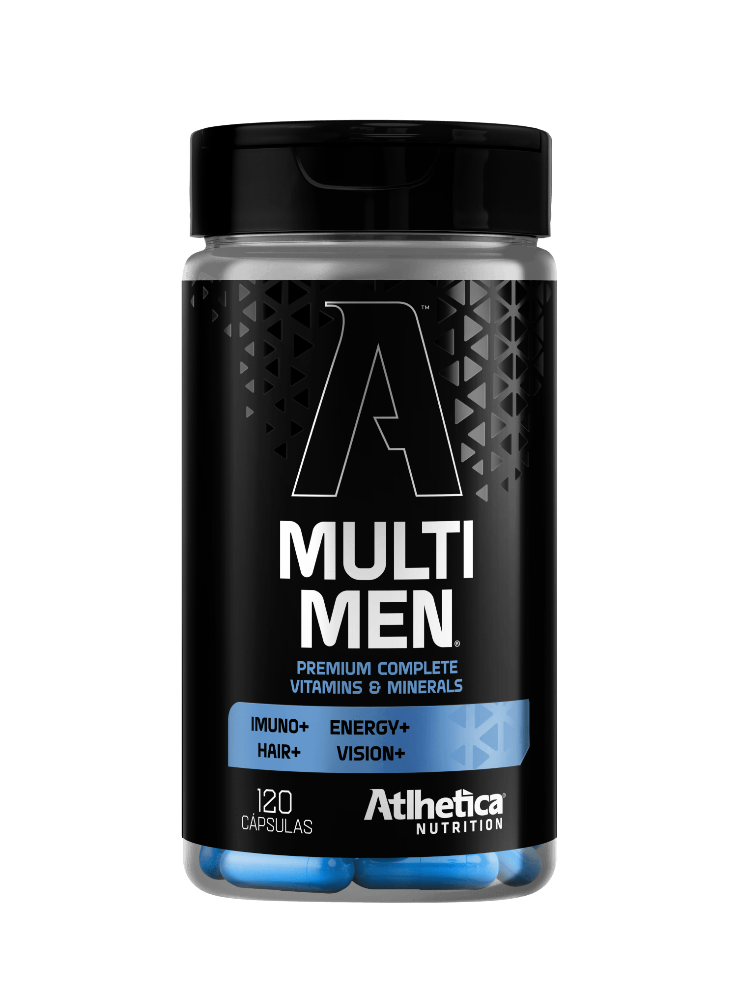 Ripped Xtreme (120 Caps) - Athletica - Atlhetica Nutrition