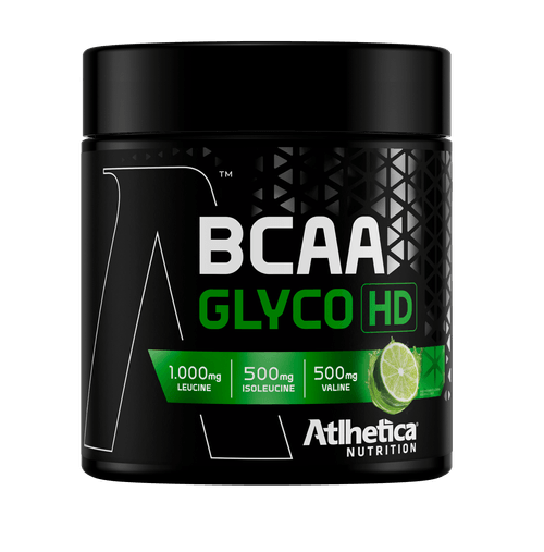 BCAA Glyco HD 210g - Limão