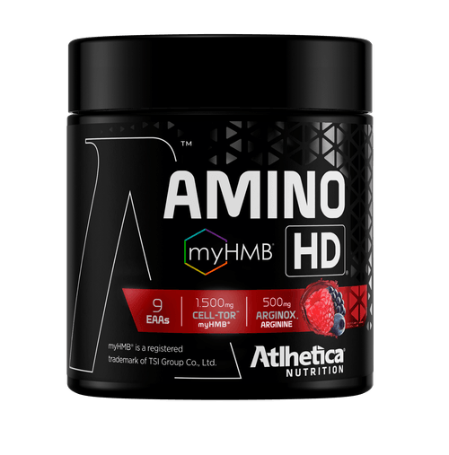 Suplemento Amino-HD (9 EAA's + Argivital™ + myHMB) 225g