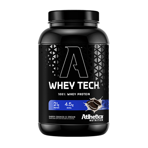 Whey Tech Cookies and Cream