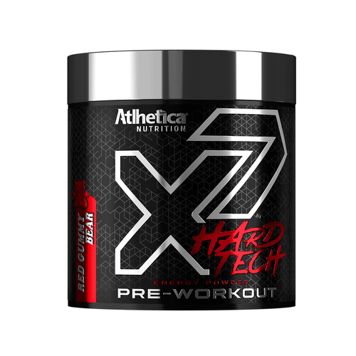 Pré Treino X7 Hard Tech 200g - Gummy Candy