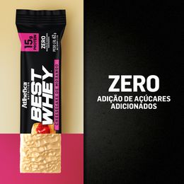 5-CARDS-BEST-WHEY-BAR-15G-CHEESECAKE-DE-MORANGO-ZERO-ACUCARES