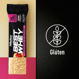 6-CARDS-BEST-WHEY-BAR-15G-CHEESECAKE-DE-MORANGO-GLUTEN-FREE
