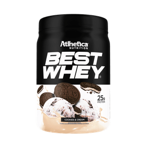 Best Whey Protein (Pote 450g) Cookies&Cream