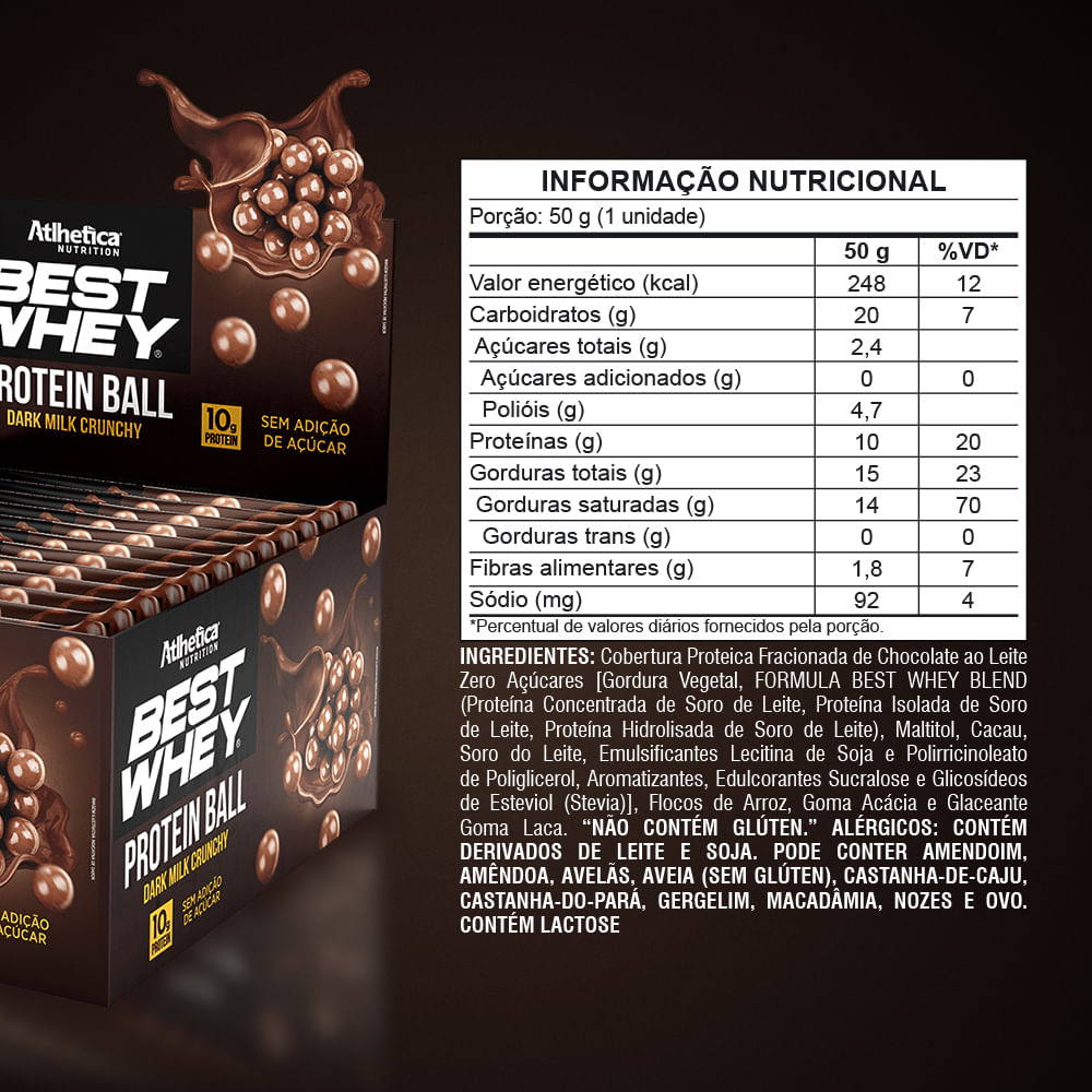 3-CARDS-BEST-WHEY-PROTEIN-BALL-50G-DARK-MILK-CRUNCHY-TABELA-NUTRICIONAL