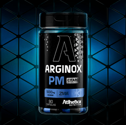 arginox-pm-arginine-citarg®-zma™--90-capsulas--arginox-pm--90-capsulas-