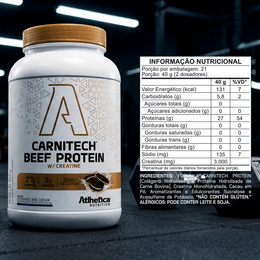 carnitech-beef-protein-w--creatine--840g--cookies-and-cream