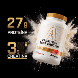 carnitech-beef-protein-w--creatine--840g--morango