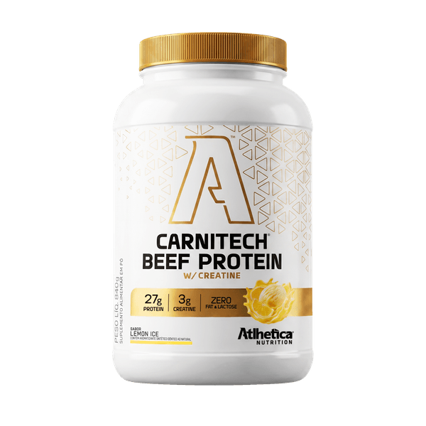 carnitech-beef-protein-w--creatine--840g--lemon-ice