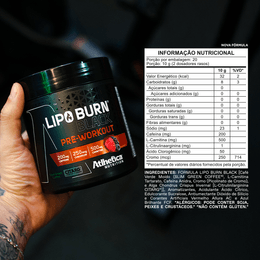 lipo-burn-black-pre-workout--pote-200g--frutas-vermelhas-lipo-burn-black-pre-workout-frutas-vermelhas-200g